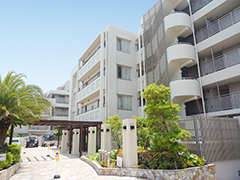 藤沢市鵠沼海岸　東急ドエル・シーサイドコート鵠沼海岸
