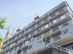 横浜市磯子区杉田5丁目　サンピア杉田