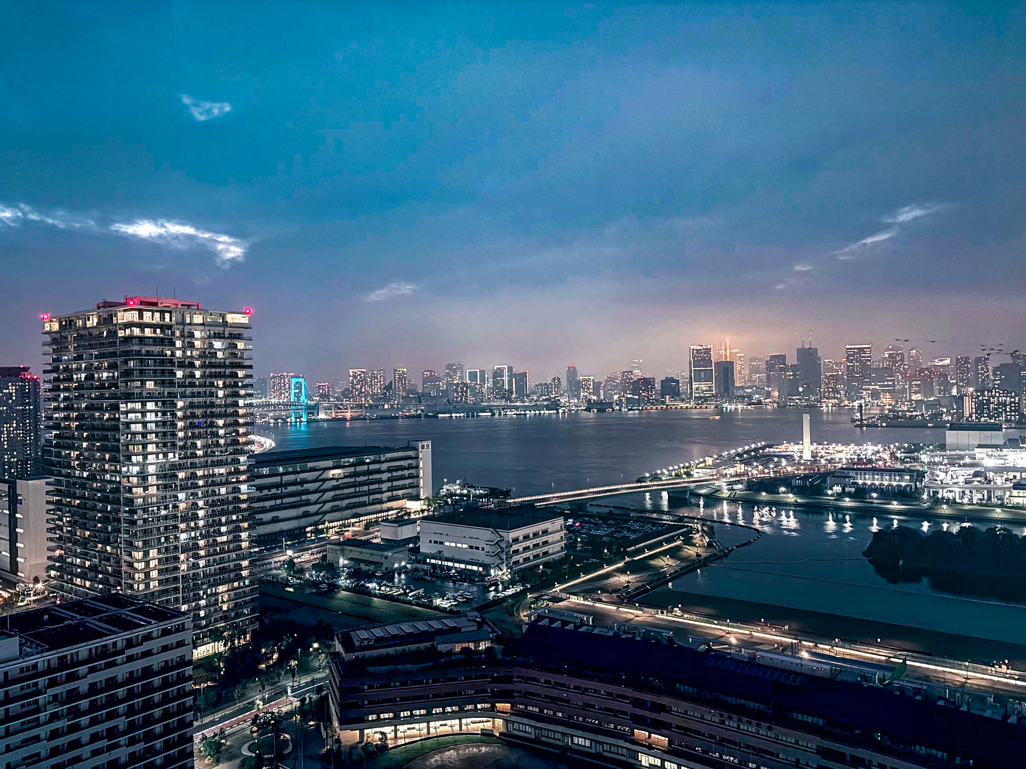 東京都江東区有明1丁目Brillia 有明 Sky Tower