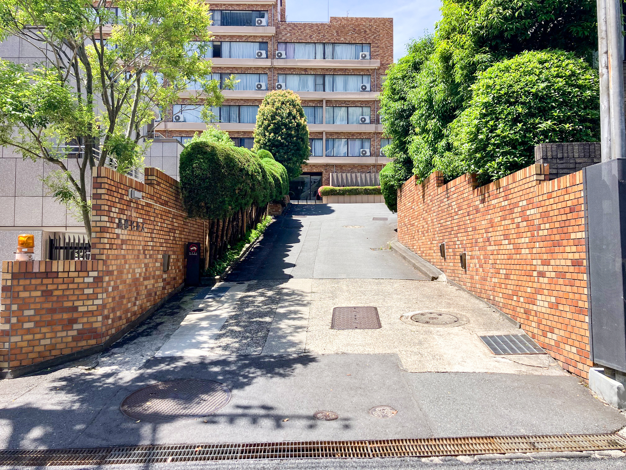 東京都港区高輪2丁目 高輪ヒルズ