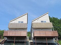横浜市青葉区市ヶ尾町　アレーズコート市ヶ尾の丘