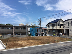 横浜市港北区日吉本町