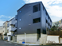 川崎市多摩区枡形5丁目