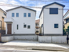 横浜市旭区万騎が原