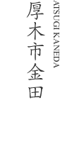 厚木市金田